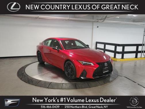 2021 Lexus IS 350 Base