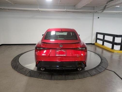 2021 Lexus IS 350 Base