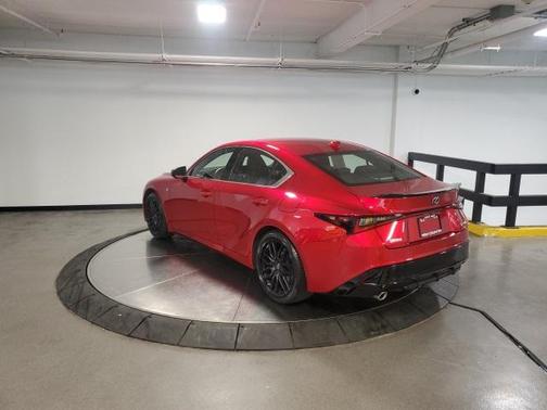 2021 Lexus IS 350 Base
