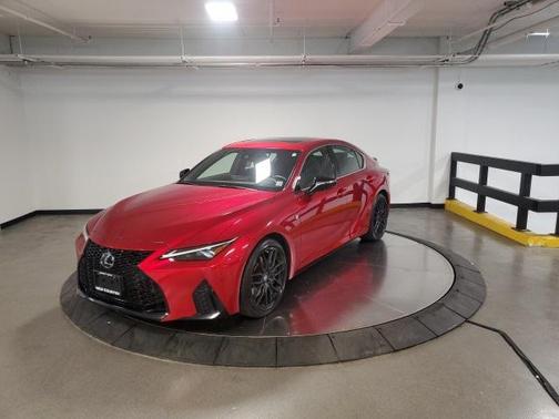 2021 Lexus IS 350 Base