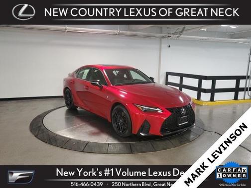 2021 Lexus IS 350 Base