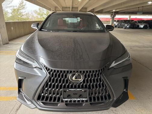 2026 Lexus NX 450h+ Luxury