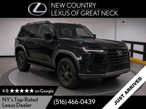 Caviar 2024 Lexus GX 550 Overtrail+