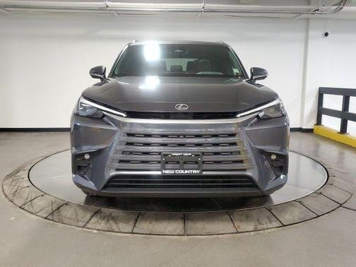 Cloudburst Gray 2024 Lexus TX 350 Premium