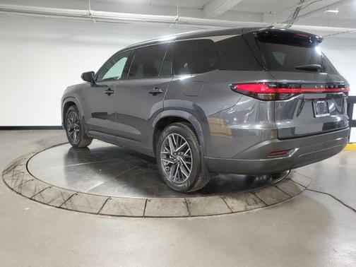 Cloudburst Gray 2024 Lexus TX 350 Premium