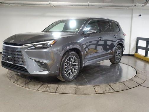 Cloudburst Gray 2024 Lexus TX 350 Premium