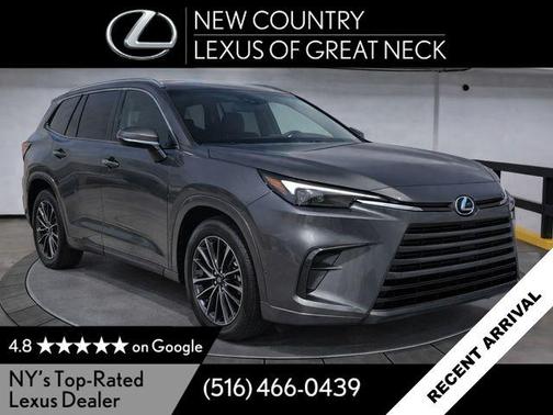 Cloudburst Gray 2024 Lexus TX 350 Premium