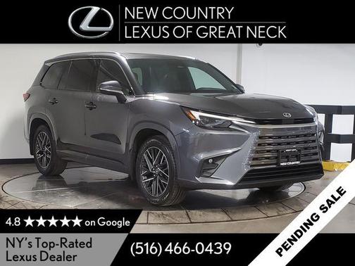 Cloudburst Gray 2024 Lexus TX 350 Premium