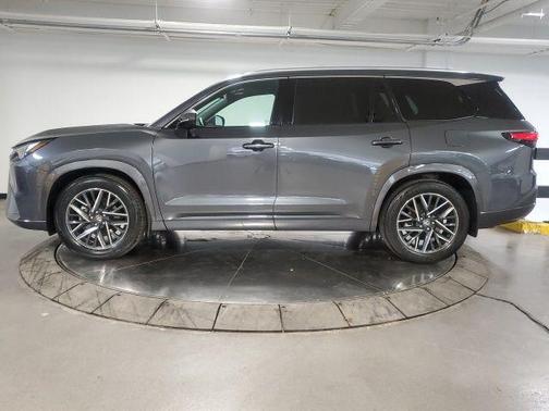 Cloudburst Gray 2024 Lexus TX 350 Premium