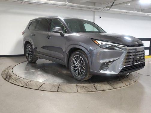 Cloudburst Gray 2024 Lexus TX 350 Premium