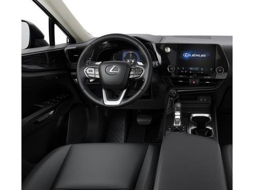 Nori Green Pearl 2026 Lexus NX 350h Premium