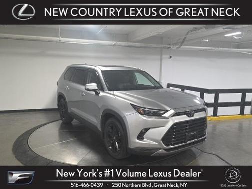 2024 Toyota Grand Highlander Platinum