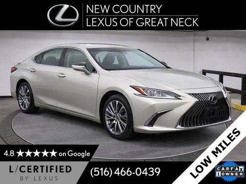 2021 Lexus ES 350 Base
