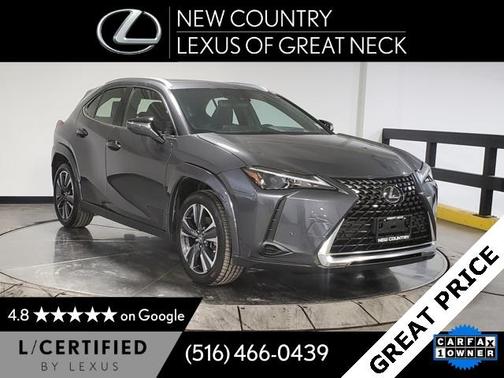 2024 Lexus UX 250h Base