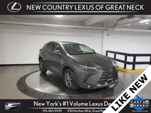 2024 Lexus NX 350 350 Base