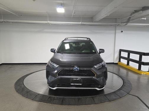 2022 Toyota RAV4 Prime SE