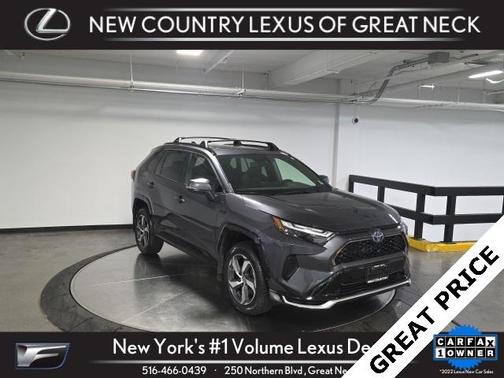 2022 Toyota RAV4 Prime SE
