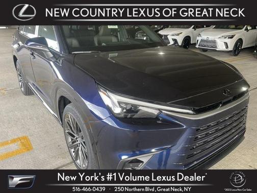 2025 Lexus TX 350 Luxury