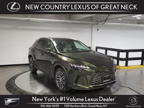 2025 Lexus RX 350 Premium Plus