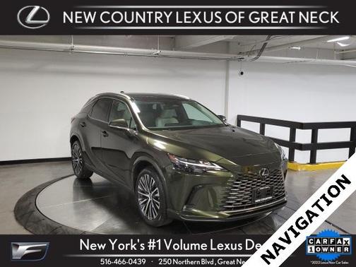 2025 Lexus RX 350 Premium Plus