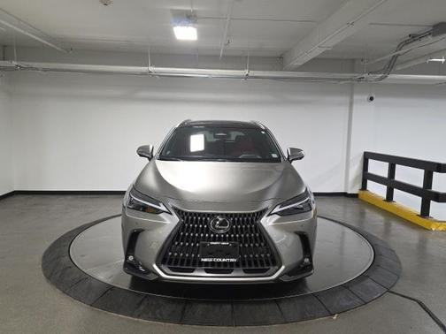 2025 Lexus NX 450h+ Luxury