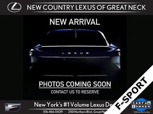 2022 Lexus NX 350 F SPORT Handling
