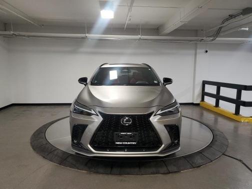 2022 Lexus NX 350 F SPORT Handling