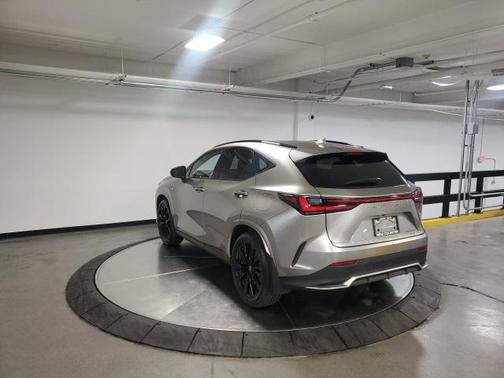 2022 Lexus NX 350 F SPORT Handling