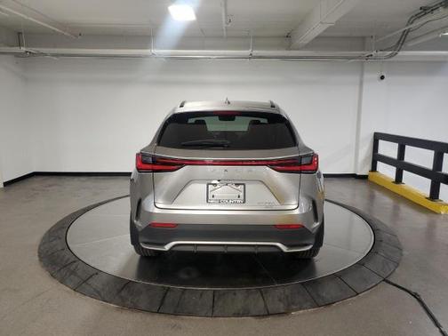 2022 Lexus NX 350 F SPORT Handling