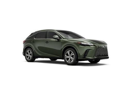 Nori Green Pearl 2026 Lexus RX 350 Premium