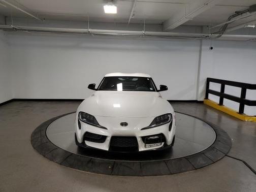 2022 Toyota GR Supra 3.0