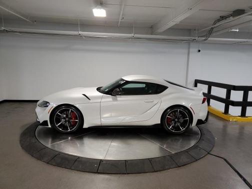 2022 Toyota GR Supra 3.0