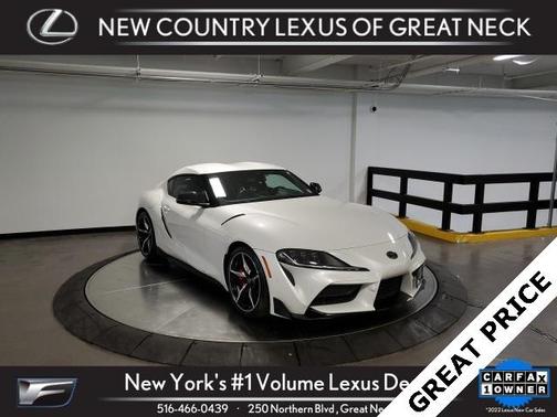 2022 Toyota GR Supra 3.0