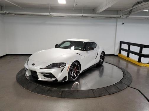 2022 Toyota GR Supra 3.0