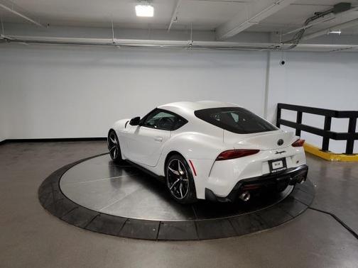2022 Toyota GR Supra 3.0