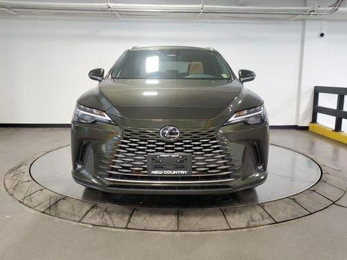 Nori Green Pearl 2025 Lexus RX 350 Premium Plus