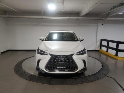 2025 Lexus NX 350 Premium