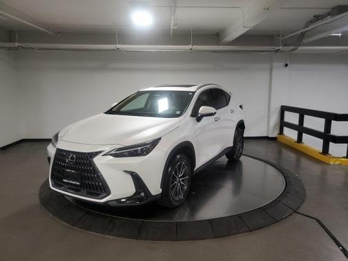 2025 Lexus NX 350 Premium