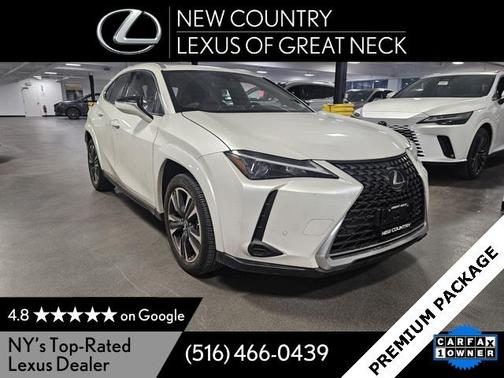 2024 Lexus UX 250h Base