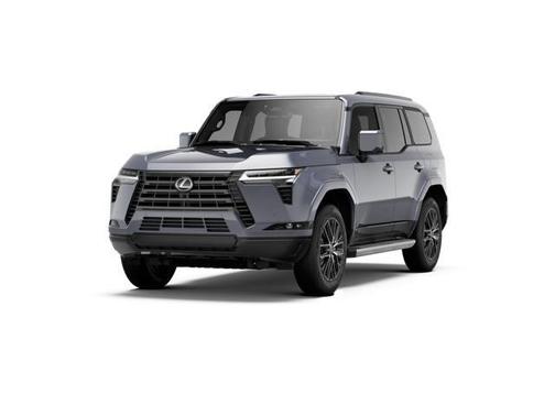 Gray Pearl 2026 Lexus GX 550 Premium+