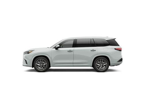 Wind Chill Pearl 2026 Lexus TX 350 Luxury