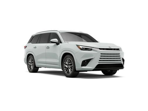 Wind Chill Pearl 2026 Lexus TX 350 Luxury