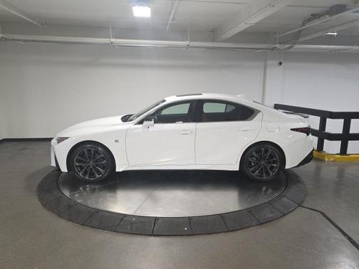 2024 Lexus IS 350 Base