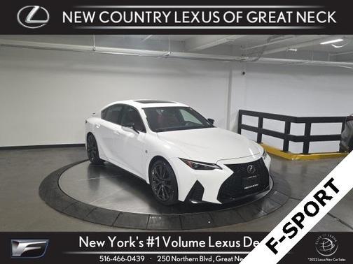 2024 Lexus IS 350 Base