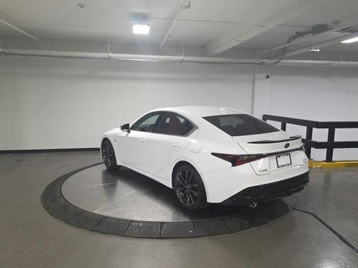 2024 Lexus IS 350 Base