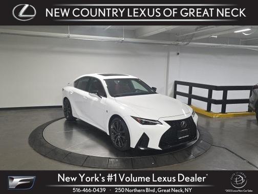 2024 Lexus IS 350 Base