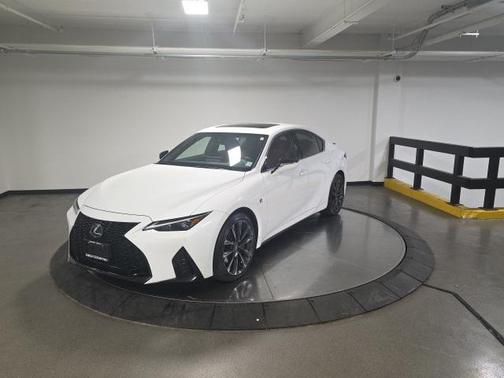 2024 Lexus IS 350 Base