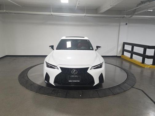 2024 Lexus IS 350 Base