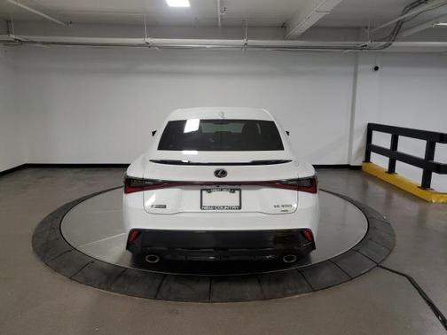 2022 Lexus IS 350 Base