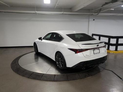 2022 Lexus IS 350 Base